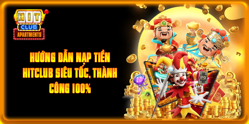 Hướng Dẫn Nạp Tiền HITCLUB siêu Tốc, Thành Công 100% 4 Những lưu ý khi thành viên nên tham khảo trước khi nạp tiền HITCLUB
